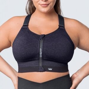 NWT SHEFIT Low Impact Sports Bra - S
